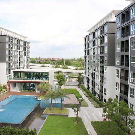 The Change Suites Korat ناخون راتشاسيما المظهر الخارجي الصورة