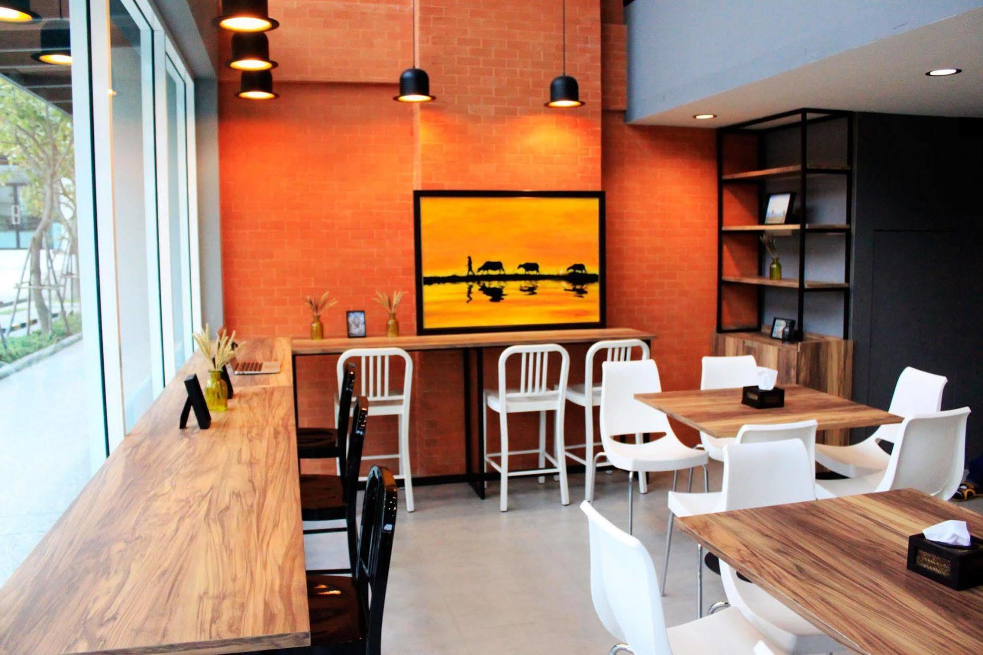 The Change Suites Korat ناخون راتشاسيما المظهر الخارجي الصورة