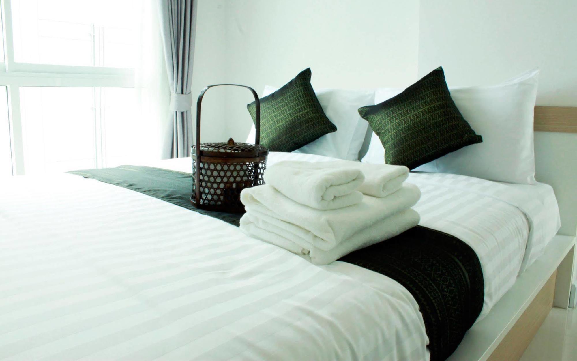 The Change Suites Korat ناخون راتشاسيما المظهر الخارجي الصورة