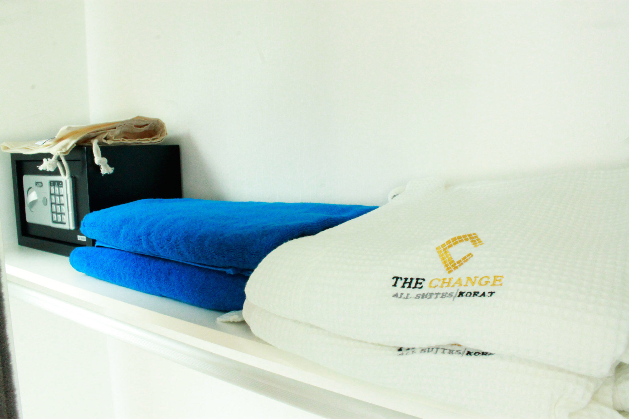 The Change Suites Korat ناخون راتشاسيما المظهر الخارجي الصورة