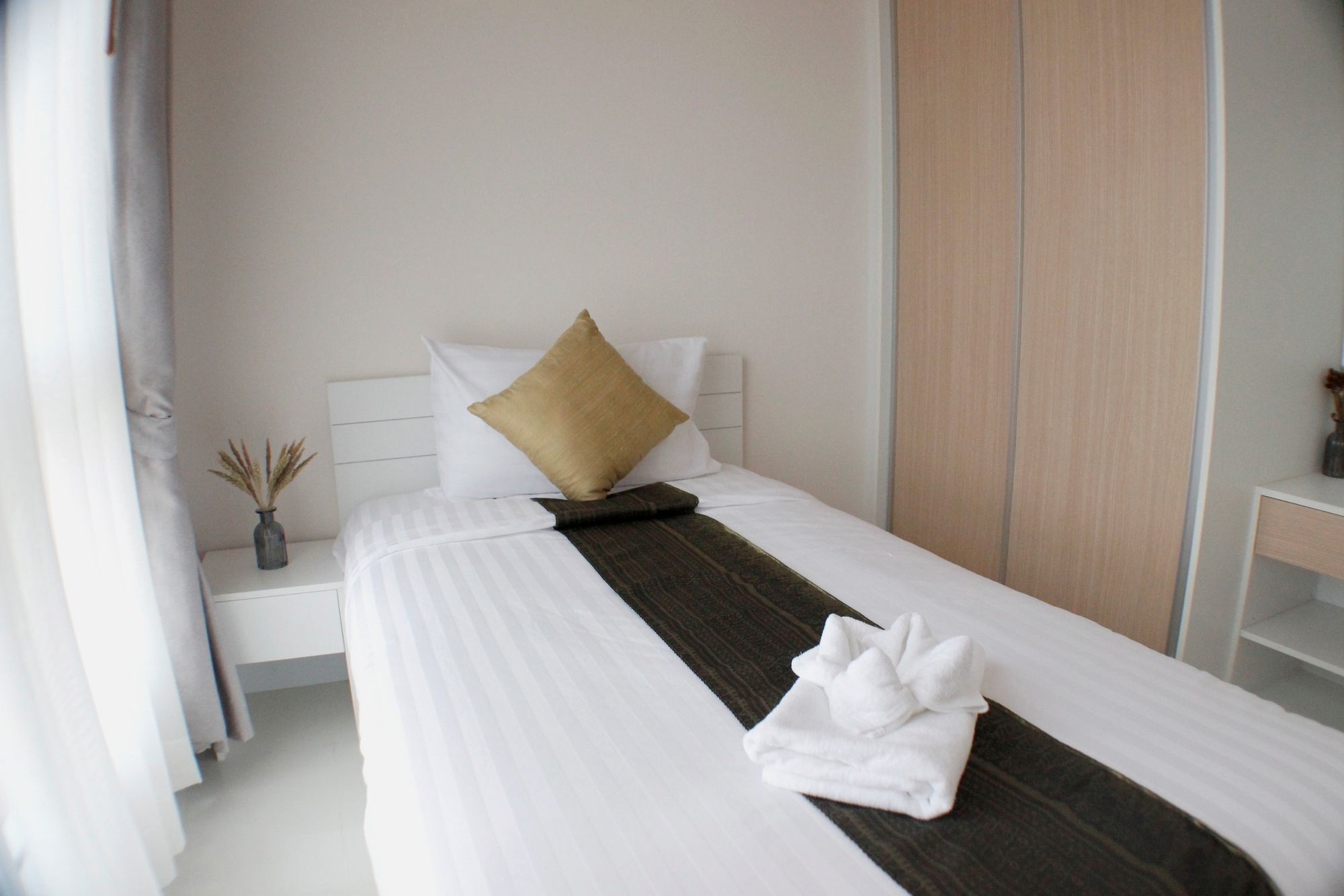 The Change Suites Korat ناخون راتشاسيما المظهر الخارجي الصورة