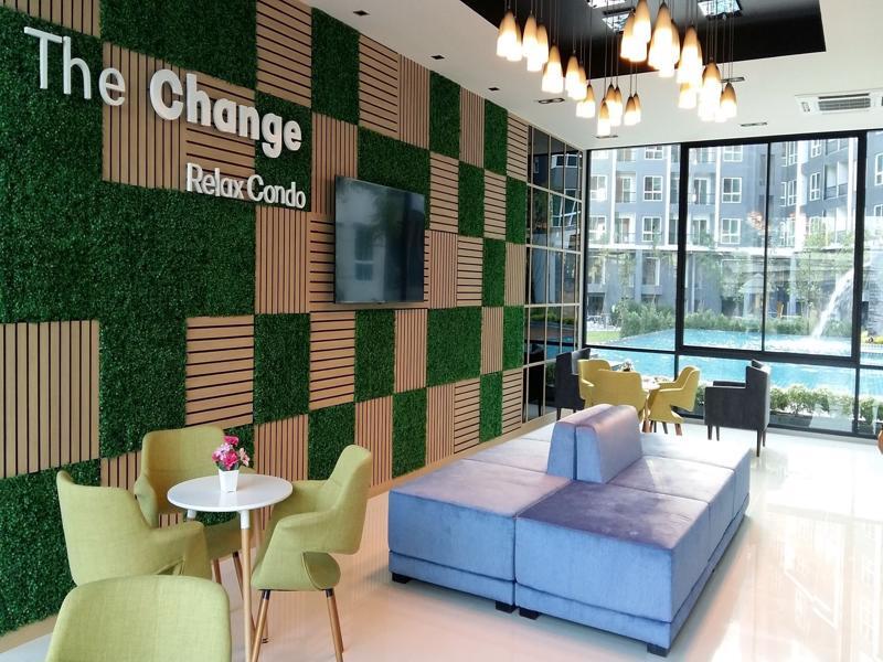 The Change Suites Korat ناخون راتشاسيما المظهر الخارجي الصورة